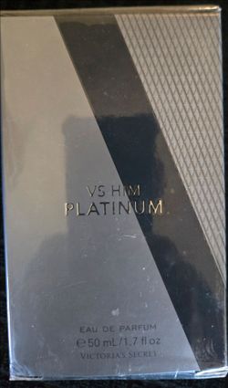 New In Box - Unopened Victoria Secret Him Cologne