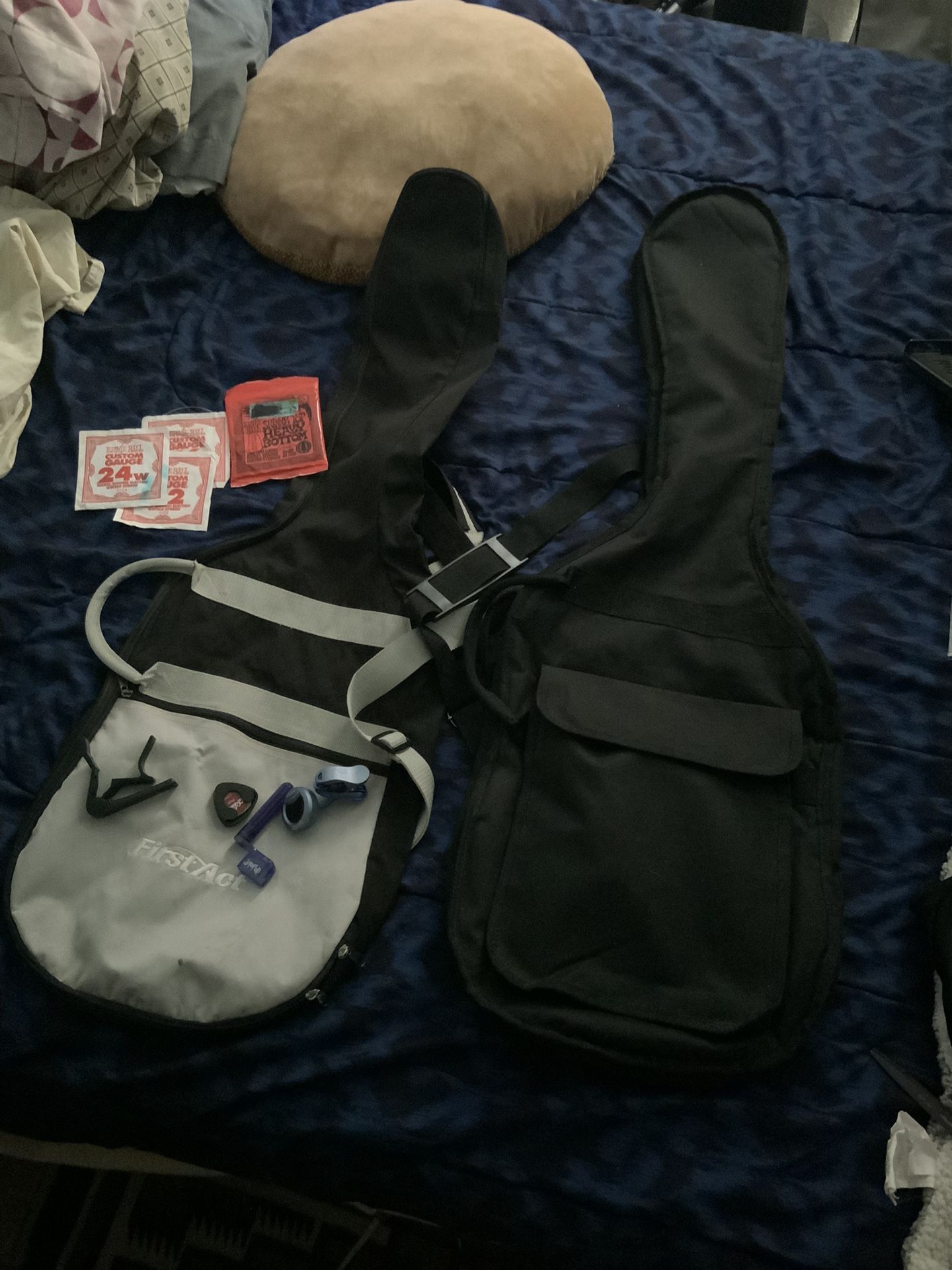 Guitar Cases $15 Ea