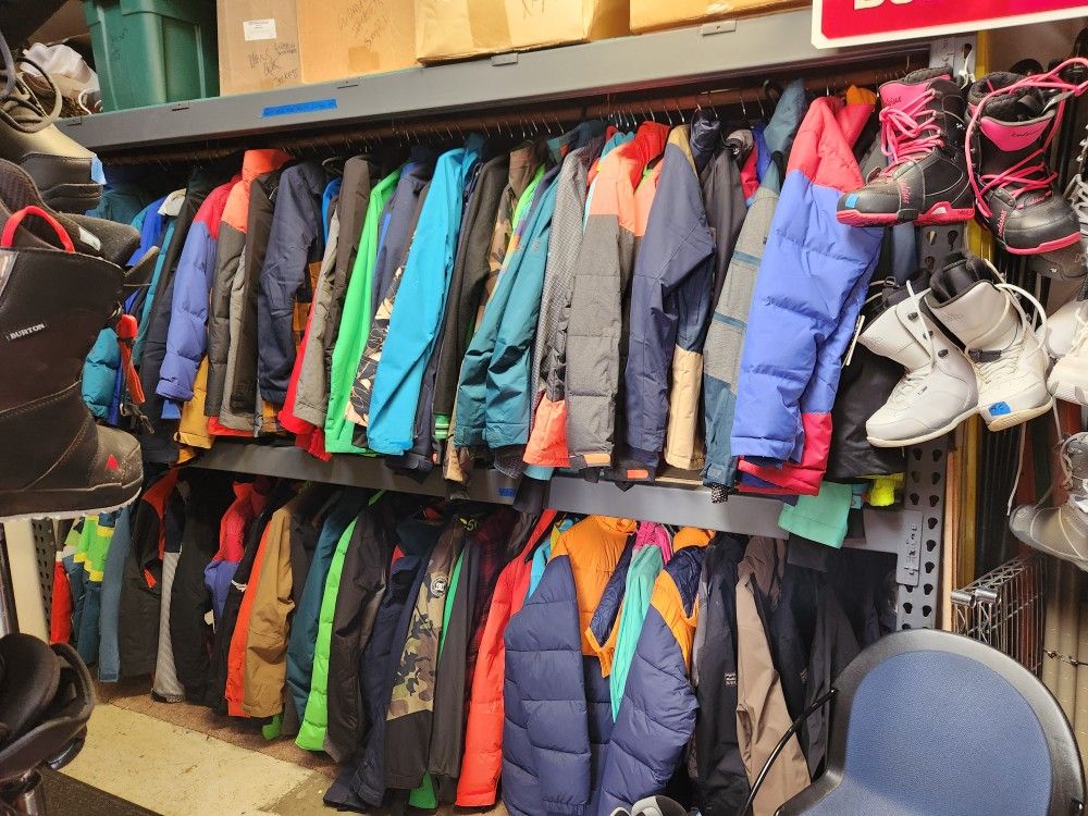 Snowboard Jackets Ski Jackets