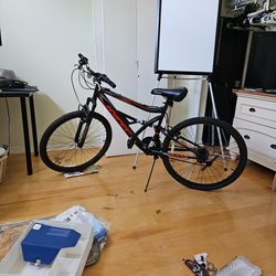 Barely Used Bike For Sale 
