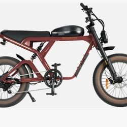 moped e bike 