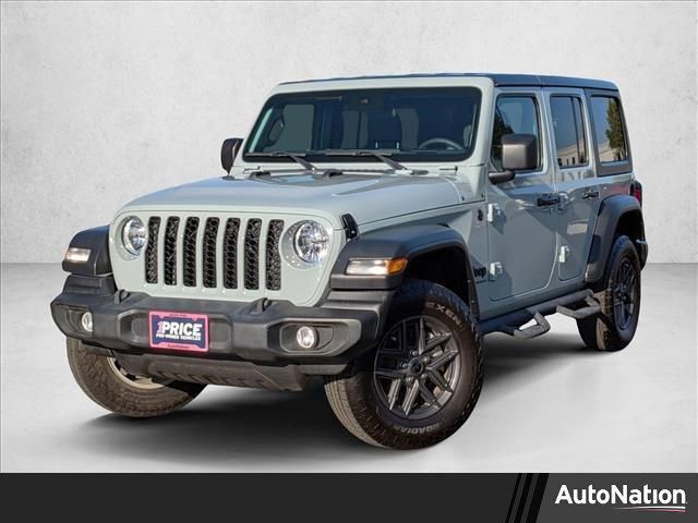 2024 Jeep Wrangler