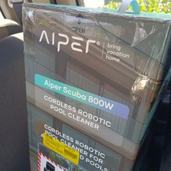 Aiper Pool Cleaner 