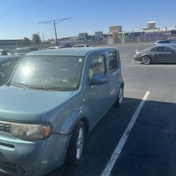 2009 Nissan Cube