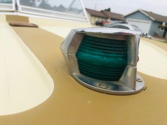 vintage nav light