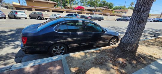 2002 lexus gs300