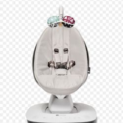 4moms mamaRoo Multi-Motion Baby Swing Smart 