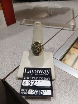 Men's Ring FCP2229