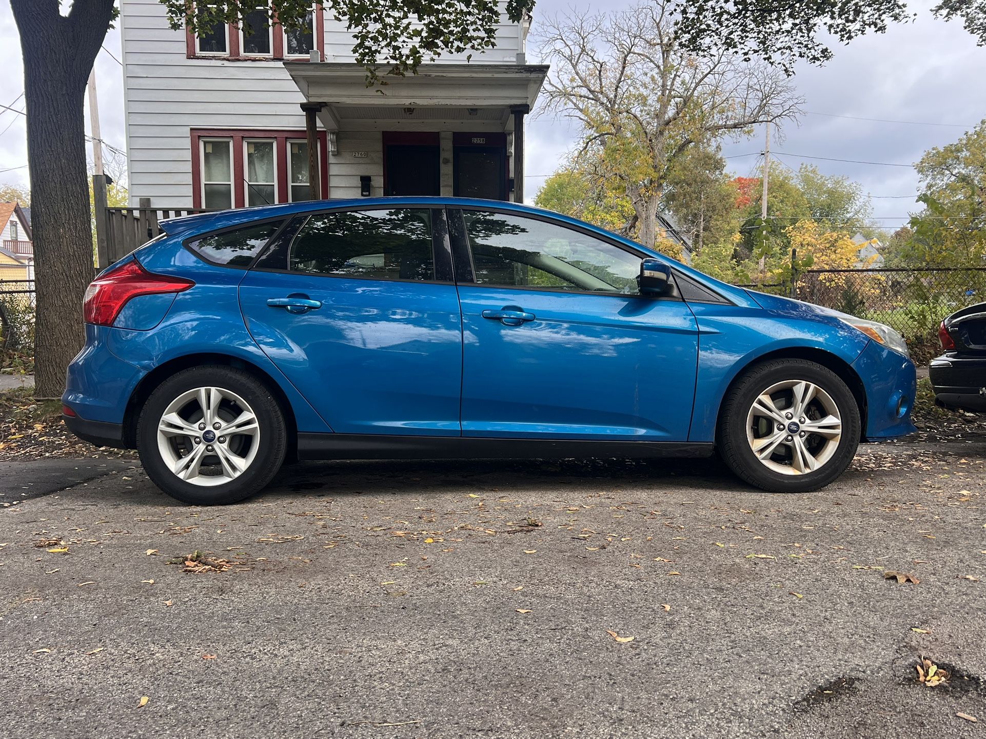 2013 Ford Focus