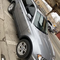 BMW X3 2006 3.0i 