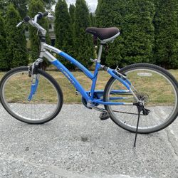 Aluminum Next 26” Avalon CS Bike