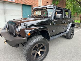 2018 Jeep Wrangler Unlimited