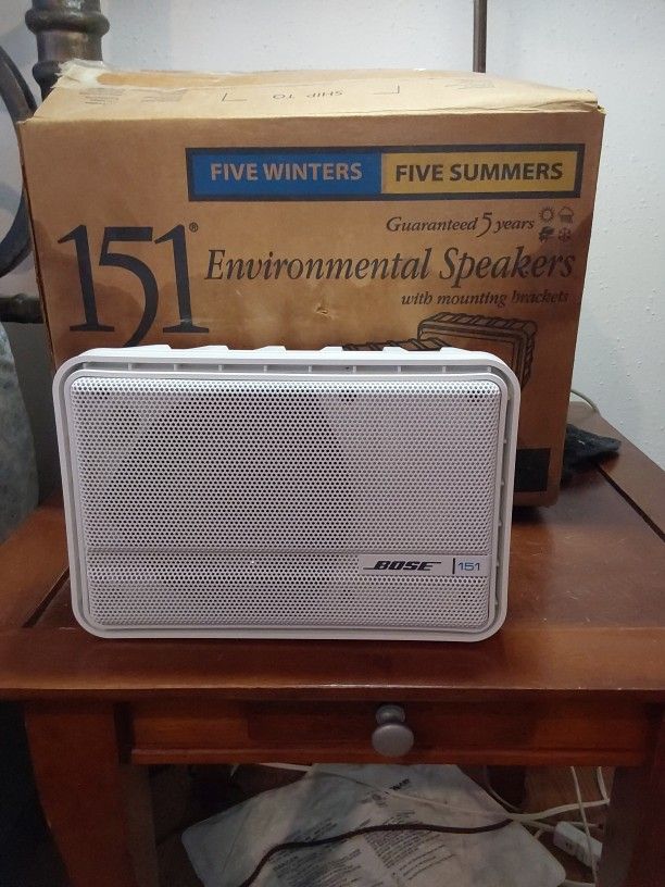 BOSE Speakers