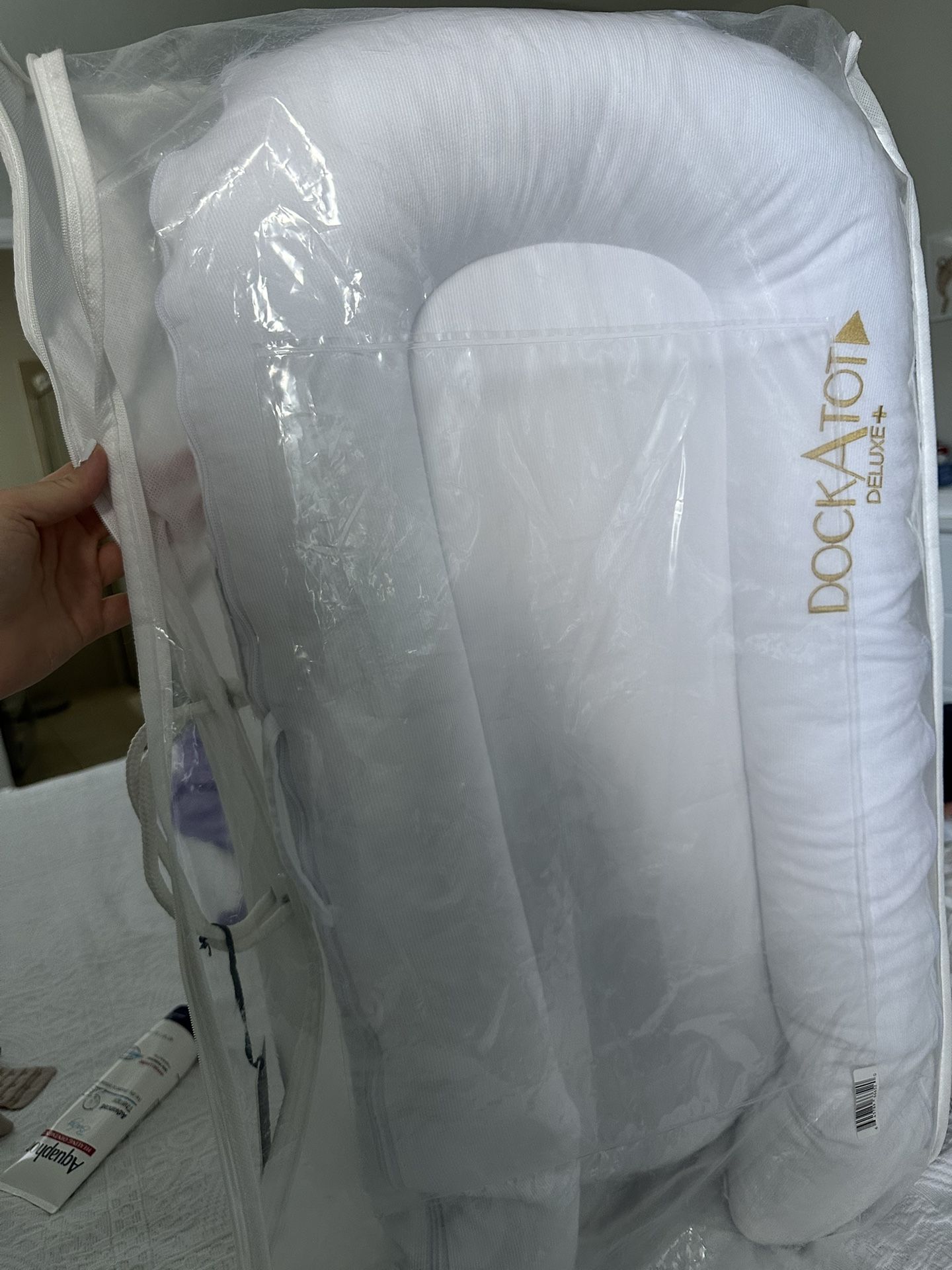 Doc A Tot Baby Sleep Pillow DocATot Delux