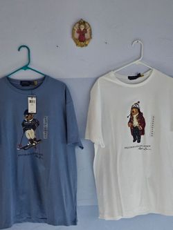 Polo Bear by Ralph Lauren T-Shirts – Set of 2