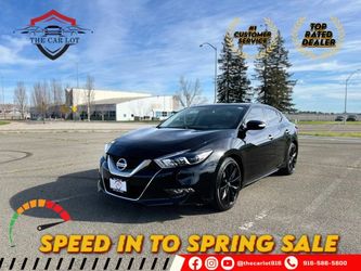 2017 Nissan Maxima