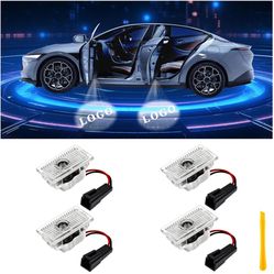 Car Door Lights Logo Projector