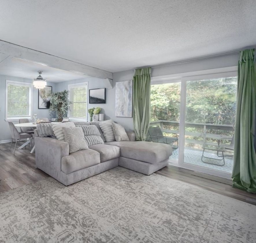 Contemporary Sectional