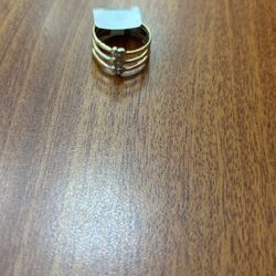 14kt Gold Ring 