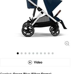 Cybex S Gazelle Stroller 