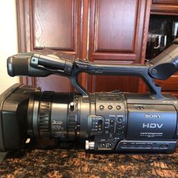 Sony FX-1 HD Video Camera