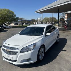 2015 Chevrolet Malibu