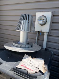 Roof drains