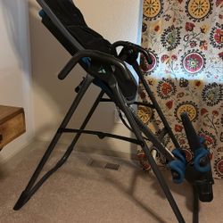 Teeter Inversion Table