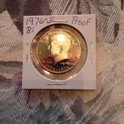 1971-S To 2024-S Kennedy Half Dollar Proofs