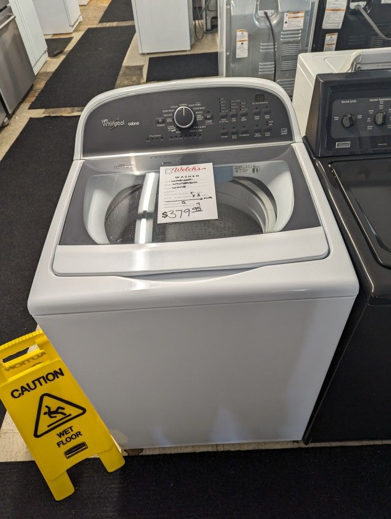 Reconditioned Washer