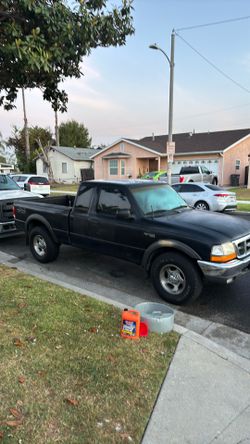 1999 Ford Ranger