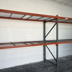 Pallet racks, Pallet jacks,Beams,Cantilever,Ladder,Uprights, Workbenches,Wire decking Metal shelving 