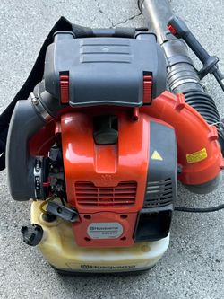 Husqvarna 580 BTS BACKPACK BLOWER