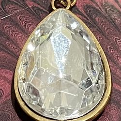 A Really nice diamond charm