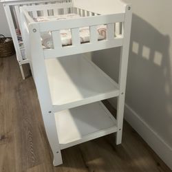 Changing Table 
