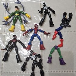 Spiderman Toys