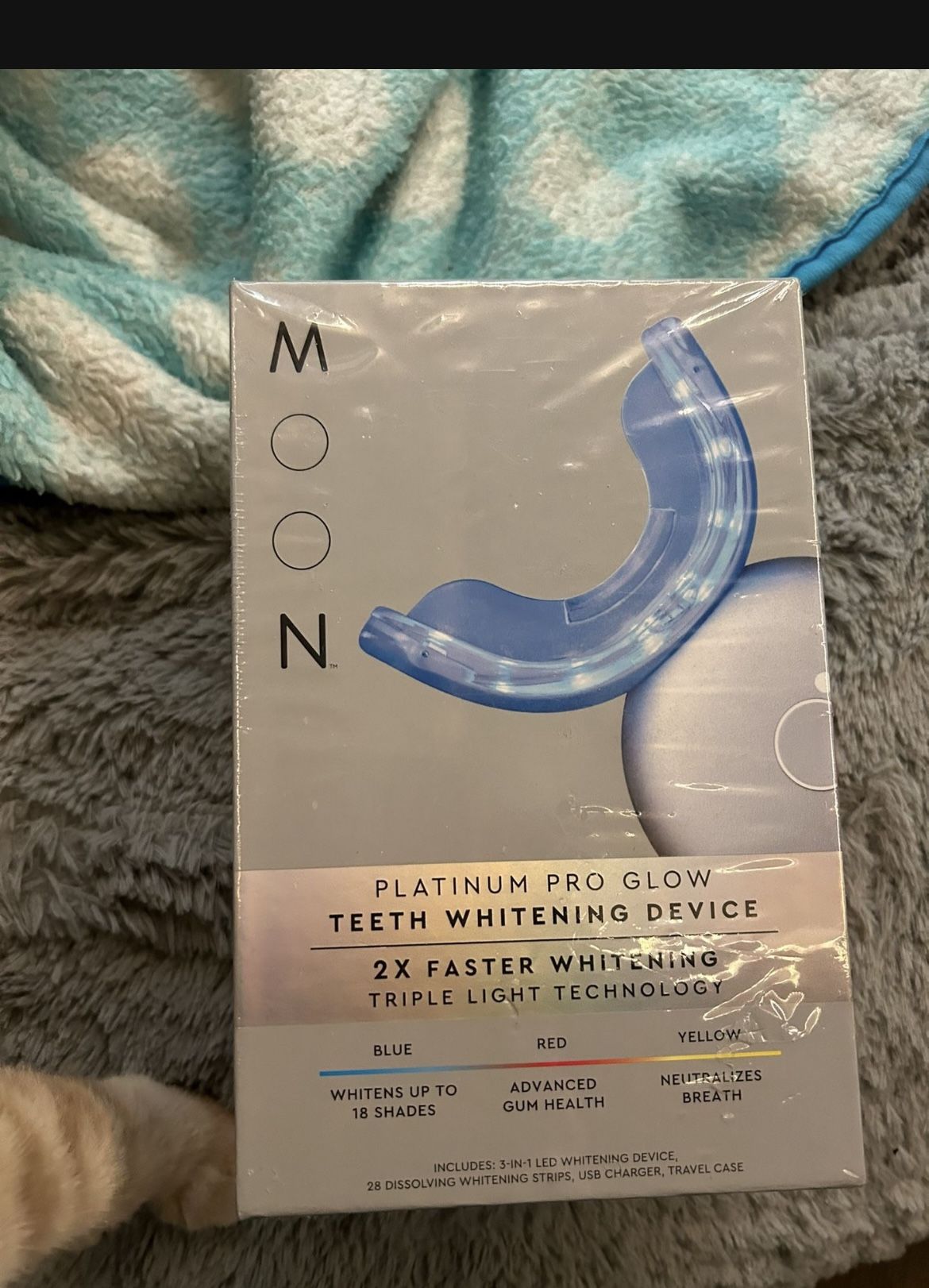 Teeth Whitening Device