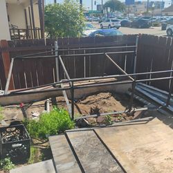 Small Pickup Cargo Rack 