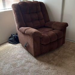 Recliner Couch