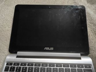 ASUS Chrome Notebook PC Model C100PA