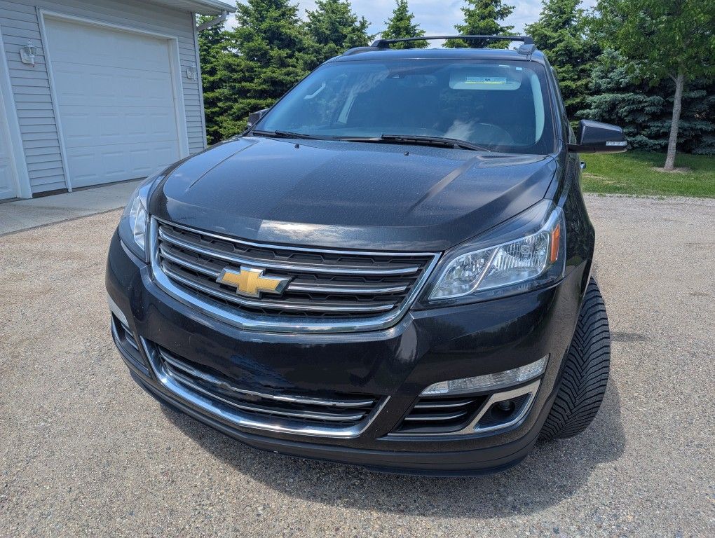 2015 Chevrolet Traverse