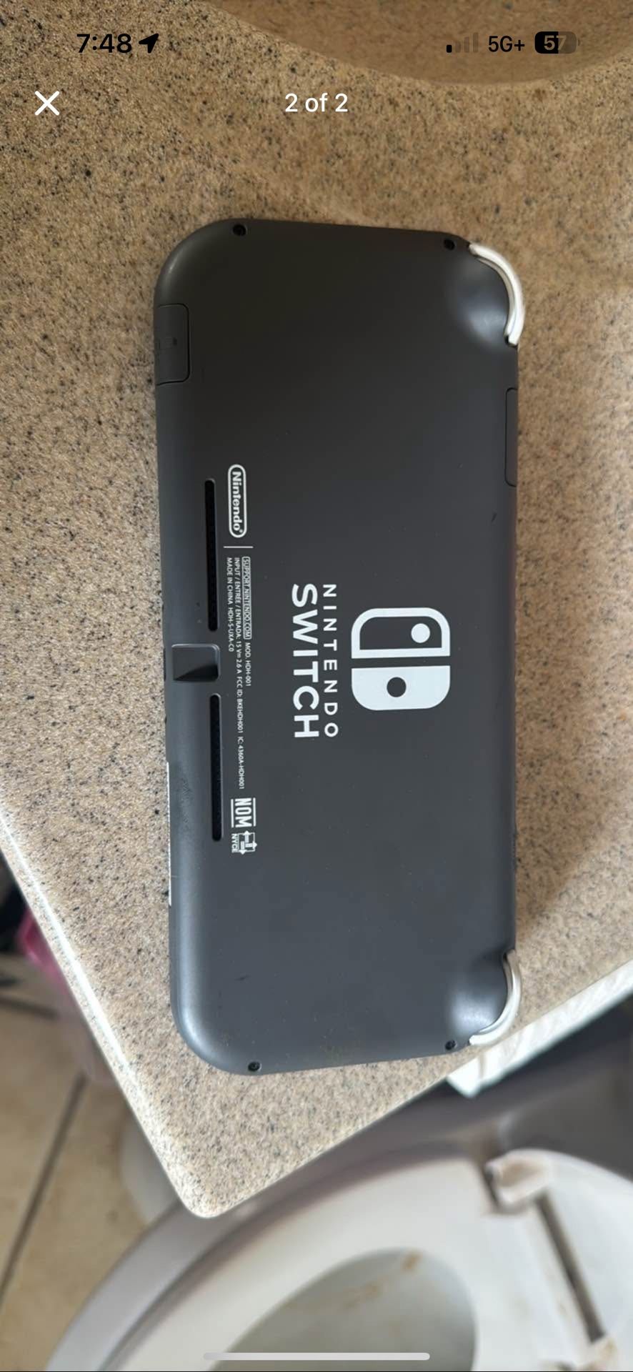 Nintendo Switch Lite