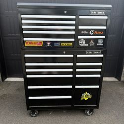 Craftsman Tool Box