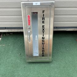 Fire Extinguisher Cases