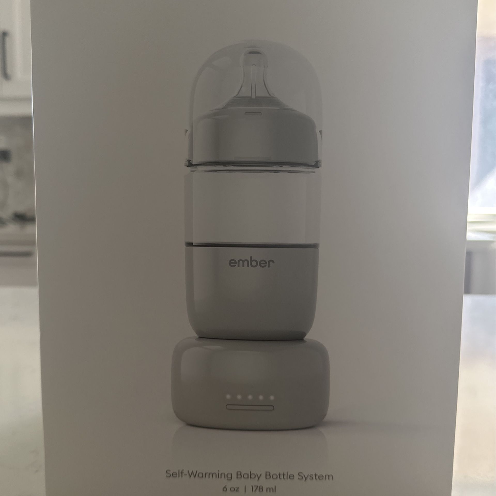 Self Warming Bottle System Baby & Kids