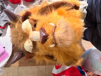 Beast Mask from Beauty and the Beast Halloween costume