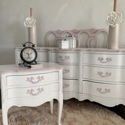 Vintage Bedroom Set