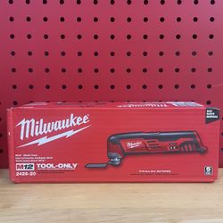 Milwaukee M12 Cordless Multitool 