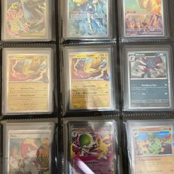 Pokemon Lot Of Over 200+ TCG Cards