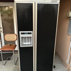 Kitchen Aid Commercial Fridge /freezer